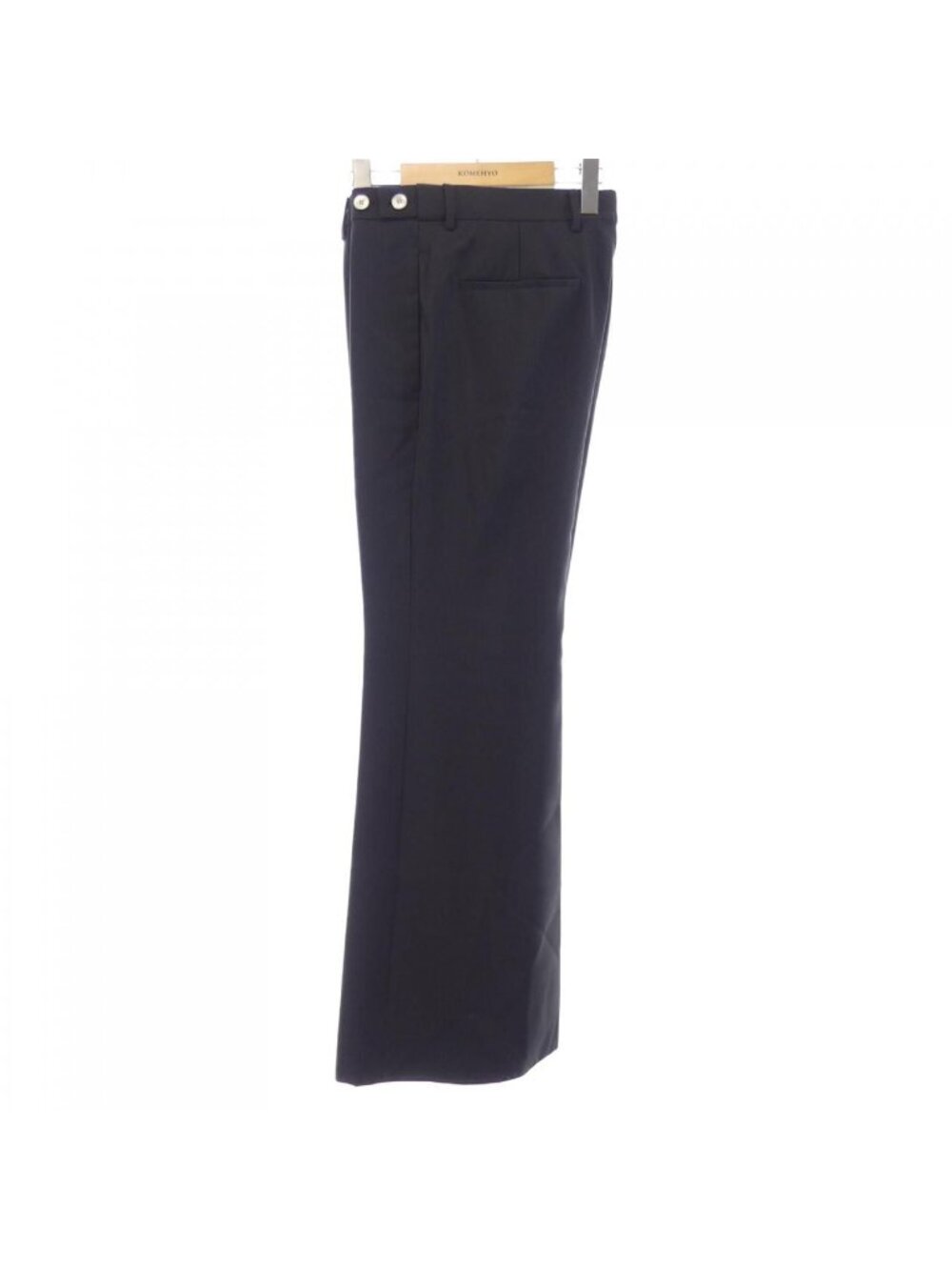 Louis Vuitton Pants Black